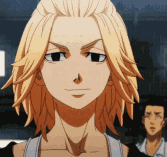 Sano (Mikey) Manjiro