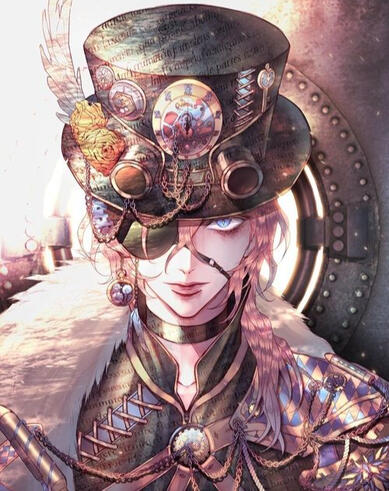 Steampunk