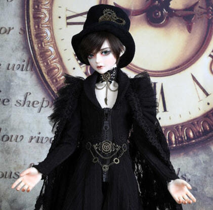 Gothic/Victorian