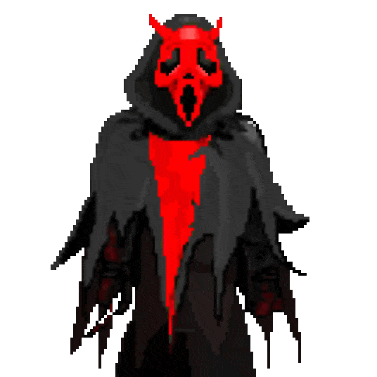 DBD Ghostface (Danny Johnson/Jed Olsen)